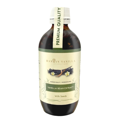 Best Vanilla Extract in Australia Crafted by Banyan Vanilla