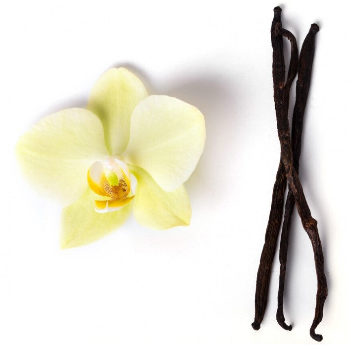 Dried Vanilla Beans / Vanilla Beans Grade C: Vanilla Goodness Without the Price Tag