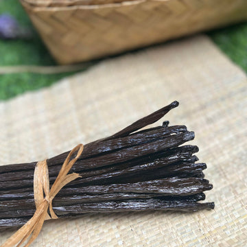 Buy Premium Bulk Vanilla Beans with Banyan Vanilla