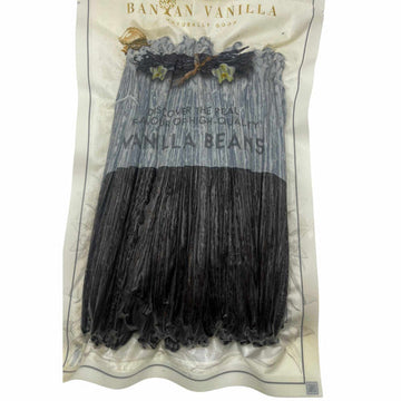 Banyan Vanilla Bulk Vanilla Beans for Australian Markets