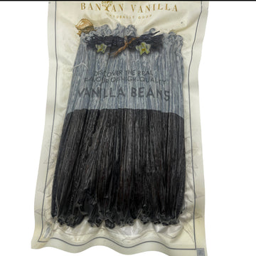 Banyan Vanilla Bulk Vanilla Beans for Australian Markets