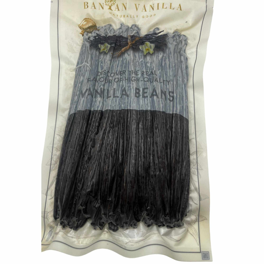 Vanilla Beans grada A